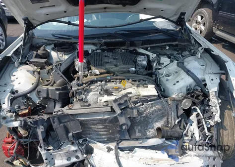 2013 Infiniti G37X z USA, uszkodzony, nr VIN JN1CV6AR5DM761963